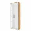 Vos Armoire Chêne Blanc Blanc 1 Vos Armoire Chêne Blanc Blanc -Armoires Soldes haengeschrank alavere 3758232