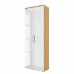 Vos Armoire Chêne Blanc Blanc