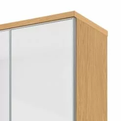 Vos Armoire Chêne Blanc Blanc -Armoires Soldes haengeschrank alavere 3758236