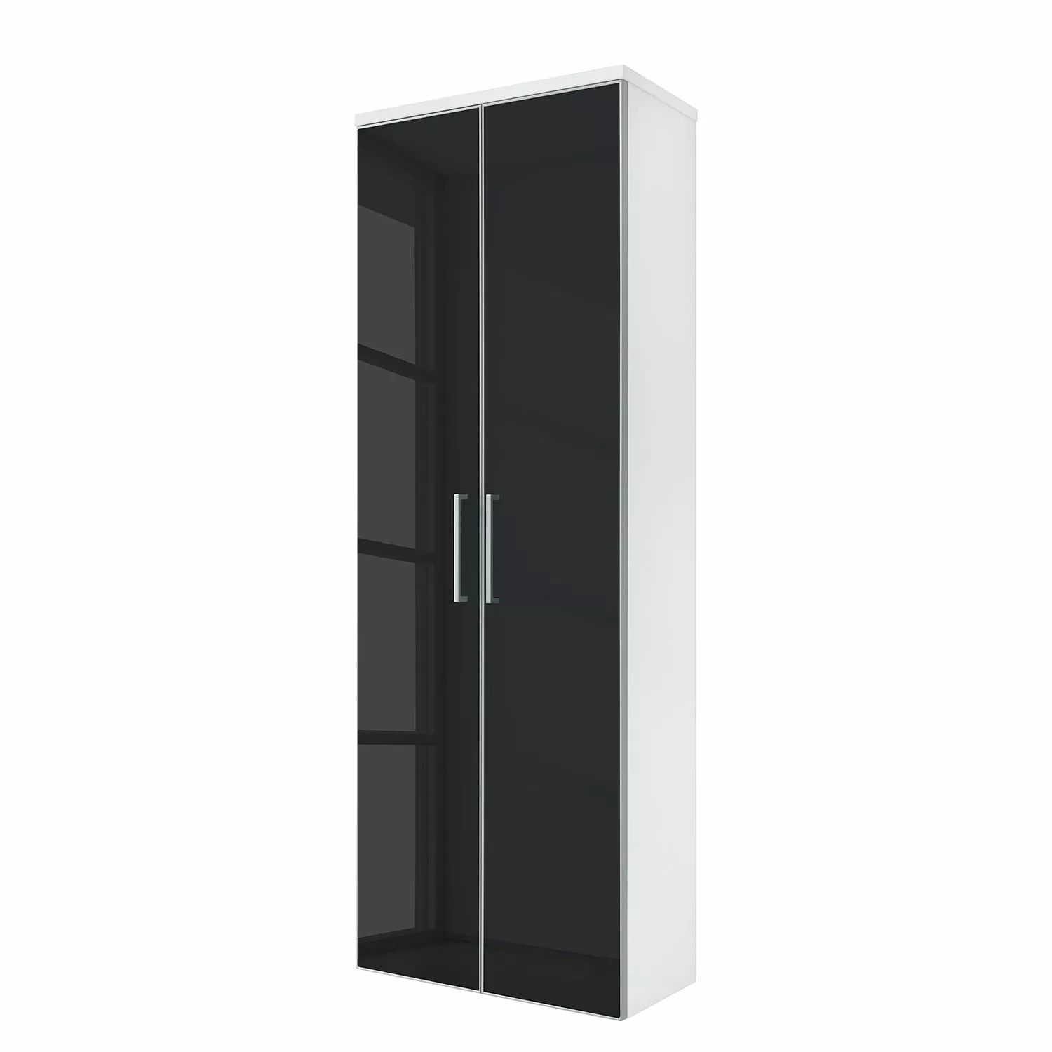 Vos Armoire Anthracite Blanc 3 Vos Armoire Anthracite Blanc