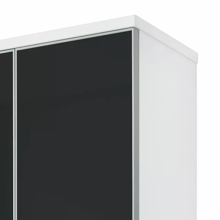 Vos Armoire Anthracite Blanc 6 Vos Armoire Anthracite Blanc – Image 4