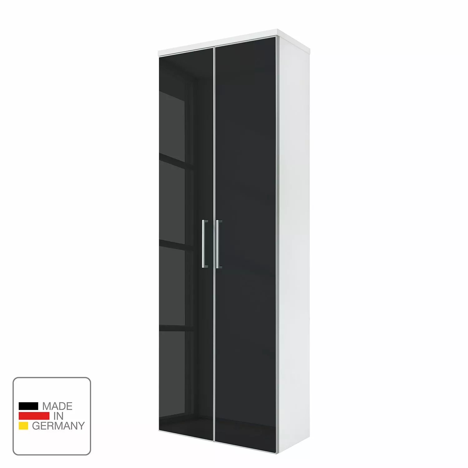 Vos Armoire Anthracite Blanc 4 Vos Armoire Anthracite Blanc – Image 2