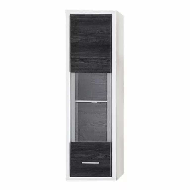 Piorini Vitrine Pin I Anthracite Suspendue Éclair Mooved Imitation Blanc 3 Piorini Vitrine Pin I Anthracite Suspendue Éclair Mooved Imitation Blanc