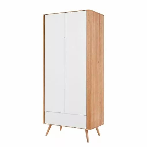 Studio Copenhagen Vêtement Étagère Armoire -Armoires Soldes kleiderschrank loca 5 faecher 4 einlegeboeden 3539517