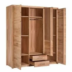 Ars Natura Armoire Majona Ii -Armoires Soldes kleiderschrank majona ii 4040080