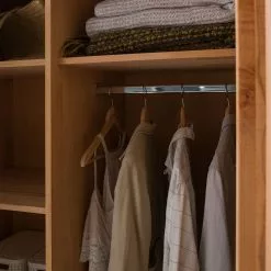 Ars Natura Armoire Majona Ii -Armoires Soldes kleiderschrank majona ii 4393272