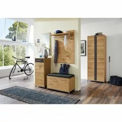 Vos Anthracite -Armoires Soldes kommode vedo i eiche anthrazit tueranschlag rechts 4908032