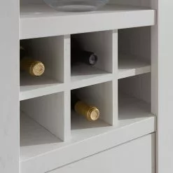 Maison Belfort Pin Vaisselier Imitation Geestland -Armoires Soldes regal geestland i pinie weiss dekor 4535432