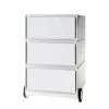 Easyoffice By Paperflow 2 Easyoffice By Paperflow -Armoires Soldes rollcontainer easybox i weiss 1595770