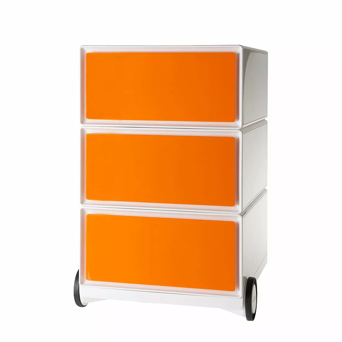 Easyoffice By Paperflow Easybox I Orange Blanc 3 Easyoffice By Paperflow Easybox I Orange Blanc