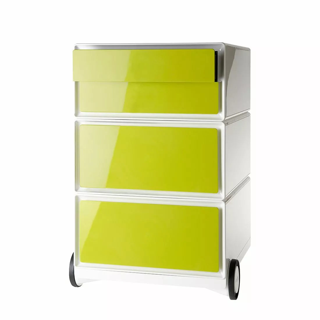 Easyoffice By Paperflow Easybox Ii Vert Blanc 3 Easyoffice By Paperflow Easybox Ii Vert Blanc