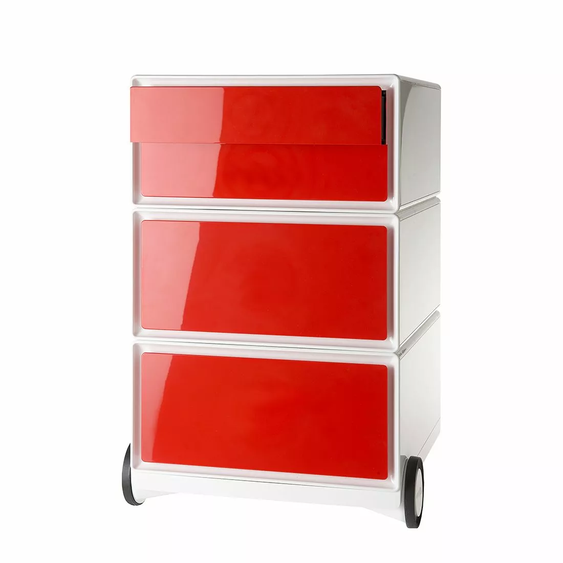 Easyoffice By Paperflow Easybox Ii Rouge Blanc 3 Easyoffice By Paperflow Easybox Ii Rouge Blanc
