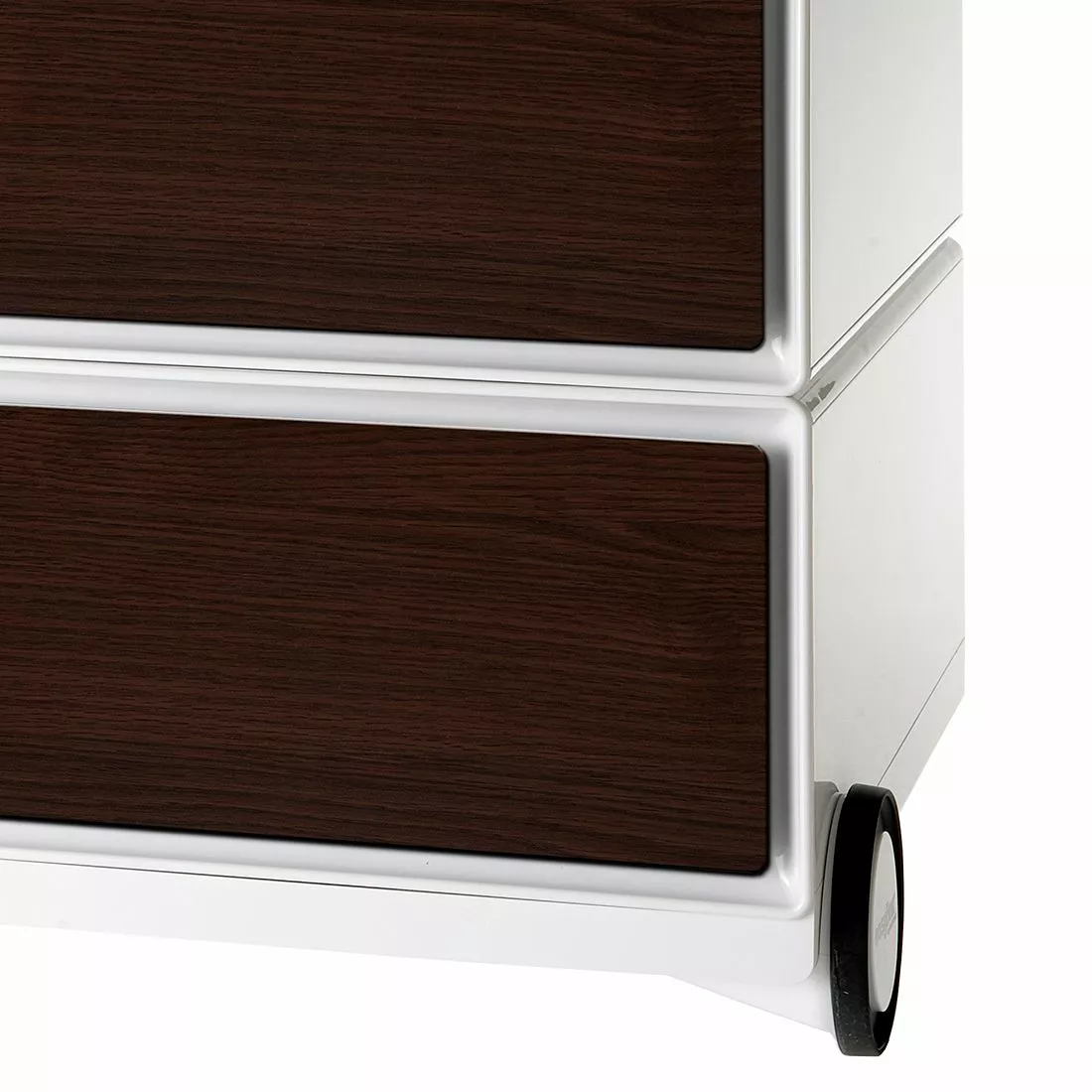 / Wengé Easyoffice By Paperflow Easybox Ii 4 / Wengé Easyoffice By Paperflow Easybox Ii – Image 2