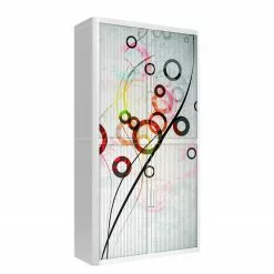 Easyoffice By Paperflow Armoire Easyoffice Geometrique Ii 204 Cm Multicolore 10 Easyoffice By Paperflow Armoire Easyoffice Geometrique Ii 204 Cm Multicolore -Armoires Soldes rollladenschrank easyoffice geometrique ii 204 cm 2223210
