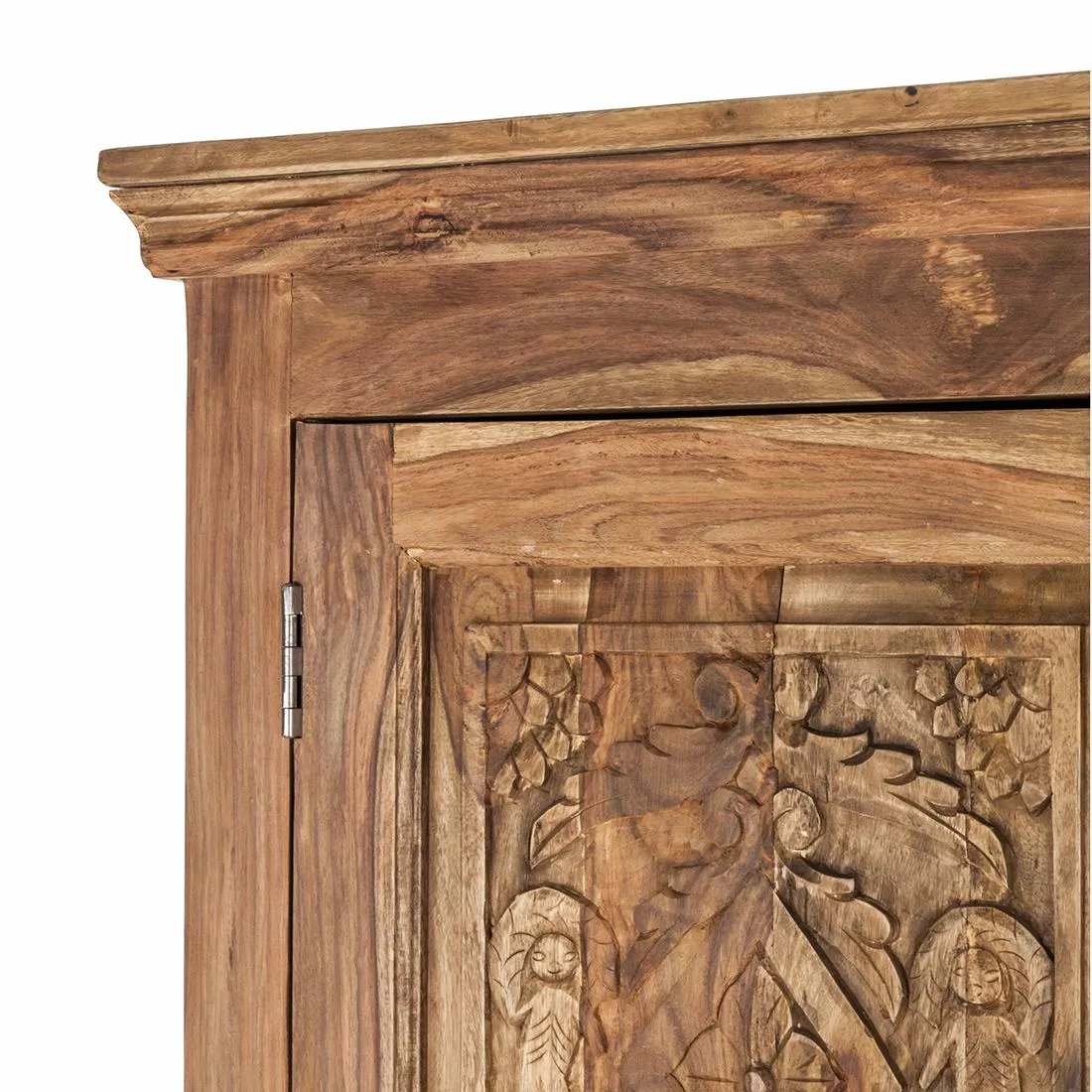 Wolf-Möbel Sheesham Massif Armoire Bombay 11 Wolf-Möbel Sheesham Massif Armoire Bombay – Image 9