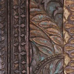 Watergate Living Armoire Red -Armoires Soldes schrank watergate recycled altholz mango massiv 1374462