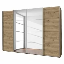 Wimex Armoire Imitation Chêne 270 Cm : Largeur 2 Brüssel