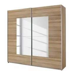 Armoire 175 Cm Imitation Crato Rauch Blue