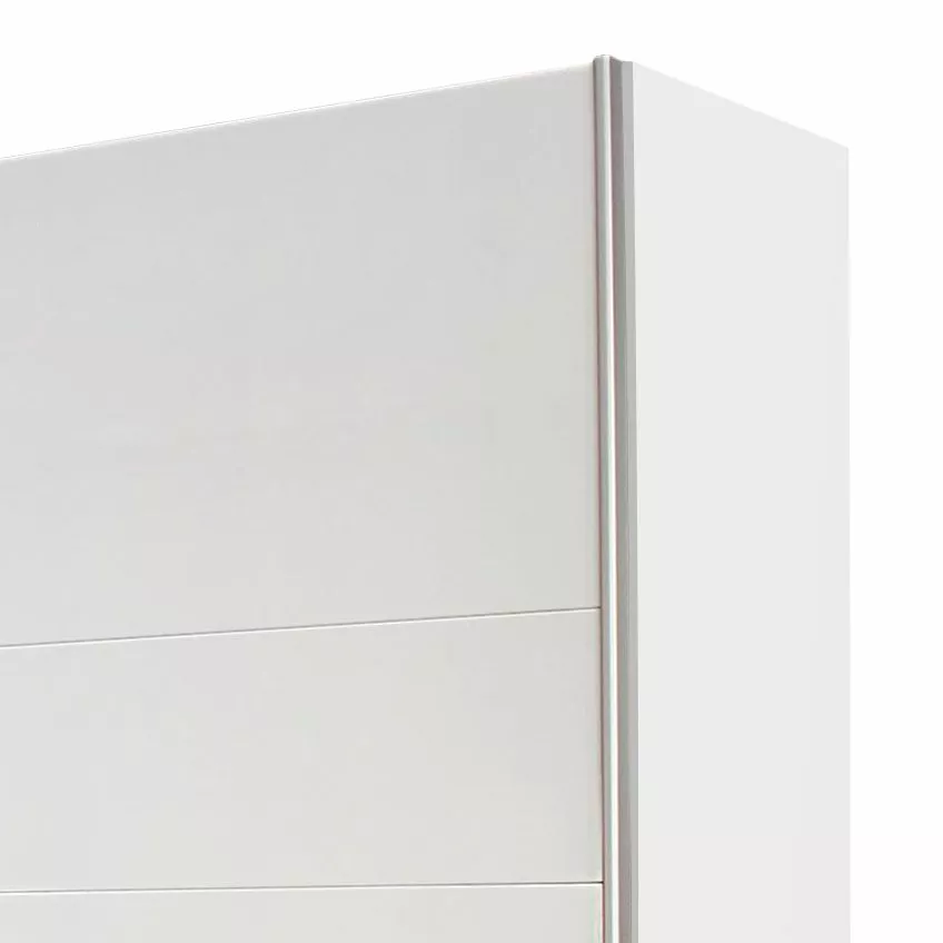 Lorca Armoire 226 Cm : Largeur Alpin Brillant Blanc Rauch Blue 6 Lorca Armoire 226 Cm : Largeur Alpin Brillant Blanc Rauch Blue – Image 4