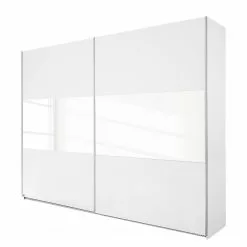 Loriga Armoire : Largeur 175 Cm Alpin Blanc Rauch Blue