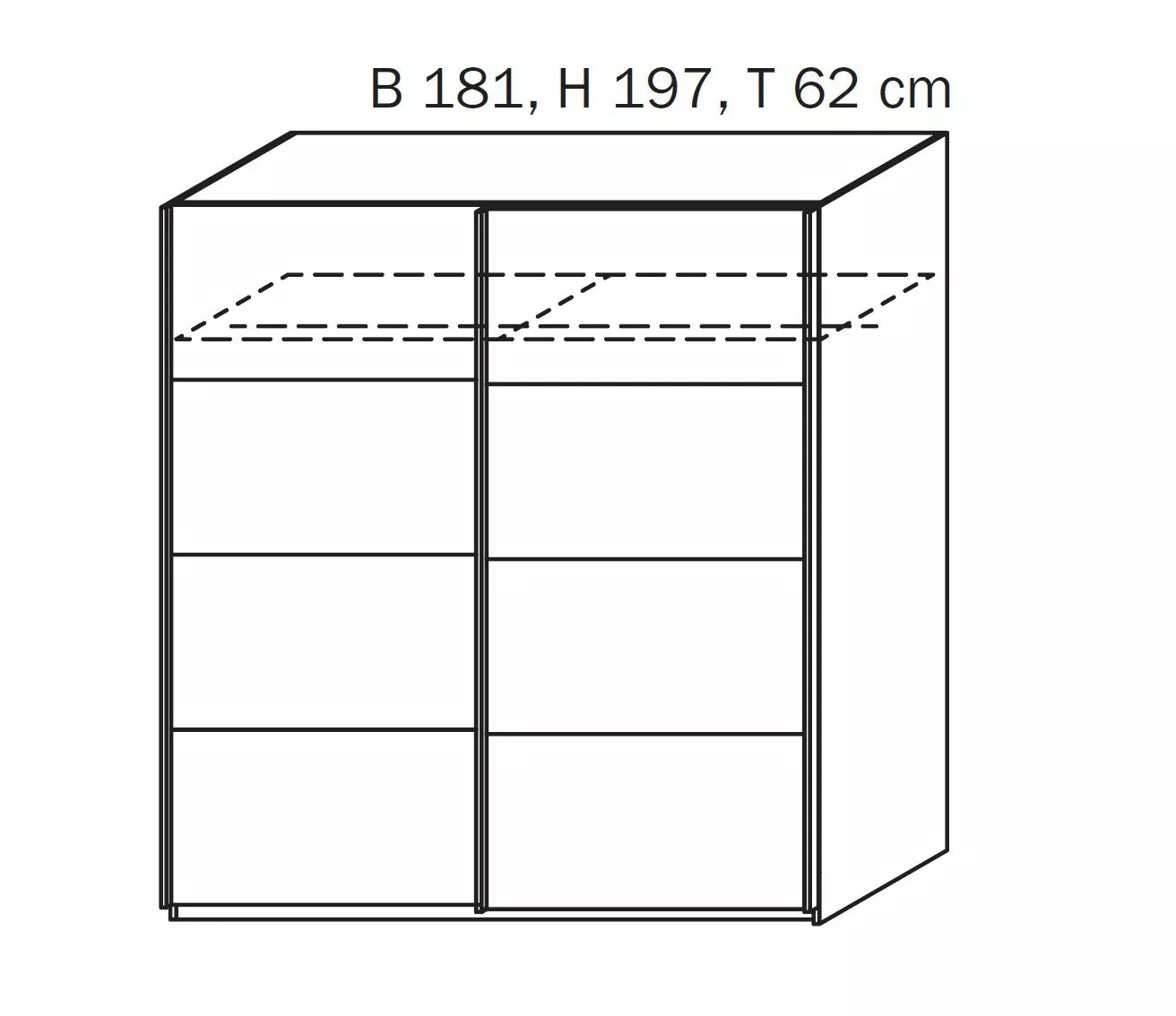 Blanc Alpin Armoire Subito Rauch Orange 5 Blanc Alpin Armoire Subito Rauch Orange – Image 3