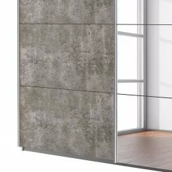 Rauch Orange Armoire Subito Ii 136 Cm Coulissante -Armoires Soldes schwebetuerenschrank subito ii steingrau alpinweiss 136 cm 2 tuerig 5012084