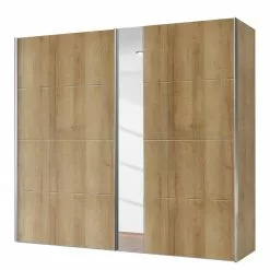 Miroir Möbel Armoire Verre 200 Cm Expres Imitation Madrid