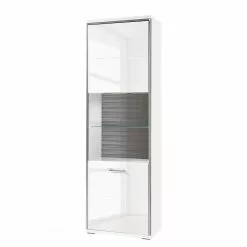 Kushiro Armoire Vitrine Loftscape