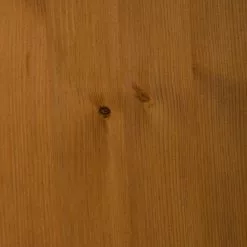 Maison Belfort Vitrine Pin Lillehammer Couleur Miel Blanc -Armoires Soldes standvitrine lillehammer kiefer massiv kiefer weiss kiefer 2874858