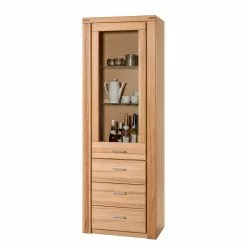 Naturoo Vitrine Lombok Bois Massif