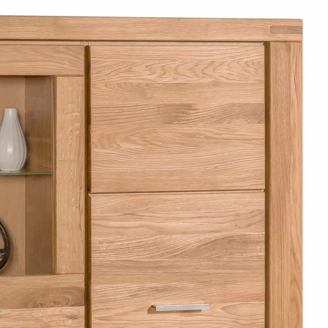 Naturoo Vitrine Armoire Lombok I Bois Massif 5 Naturoo Vitrine Armoire Lombok I Bois Massif – Image 3