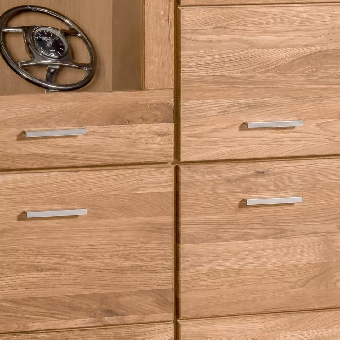 Naturoo Vitrine Armoire Lombok I Bois Massif 4 Naturoo Vitrine Armoire Lombok I Bois Massif – Image 2