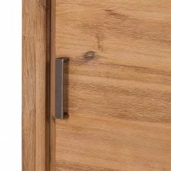 Ars Natura Vitrine Acacia Massif -Armoires Soldes standvitrine toumanar akazie teilmassiv akazie sand 3627441