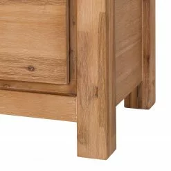 Ars Natura Vitrine Acacia Massif -Armoires Soldes standvitrine toumanar akazie teilmassiv akazie sand 3627445