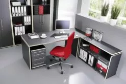 Germania Anthracite Orme : Largeur 40 Cm Imitation 14 Germania Anthracite Orme : Largeur 40 Cm Imitation -Armoires Soldes top square eugene aufsatzschrank breit 40cm m ge ask 0055 5