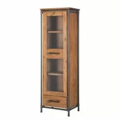 Ars Manufacti Vitrine Acacia Massif Atelier