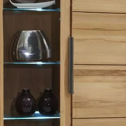 Ars Natura Vitrine Pia Iii 7 Ars Natura Vitrine Pia Iii -Armoires Soldes vitrine pia iii kernbuche massiv geoelt 306169