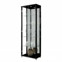 Vitrine Iii Exhibit Loftscape Armoire Noir