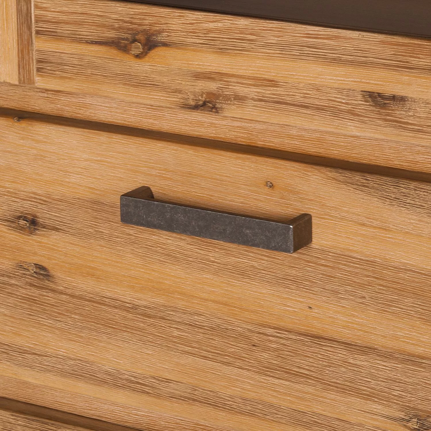 Ars Natura Vitrine Armoire Acacia Massif Acacia Sable 9 Ars Natura Vitrine Armoire Acacia Massif Acacia Sable – Image 7