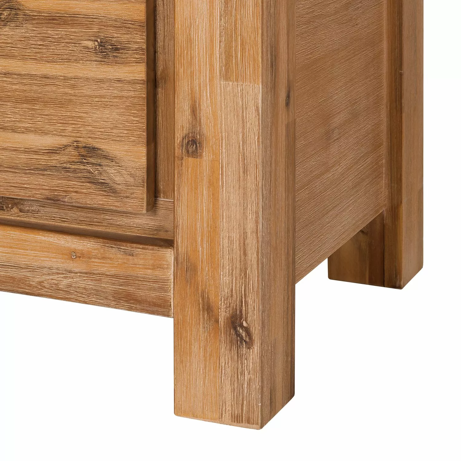 Ars Natura Vitrine Armoire Acacia Massif Acacia Sable 10 Ars Natura Vitrine Armoire Acacia Massif Acacia Sable – Image 8