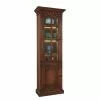 Vicuna Ridgevalley Vitrine Pin Armoire Ii Massif Sans Éclairage Marron -Armoires Soldes vitrinenschrank vicuna ii pinie massiv braun 453977