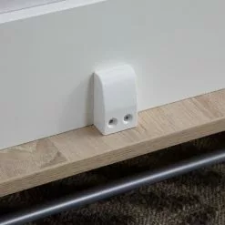 Godia Chêne De Sonoma Ensemble Mural I Imitation Loftscape Blanc 23 Godia Chêne De Sonoma Ensemble Mural I Imitation Loftscape Blanc -Armoires Soldes wandklappbett kombination godia i 90 x 200 cm kaltschaummatratze weiss eiche sonoma dekor 1721818