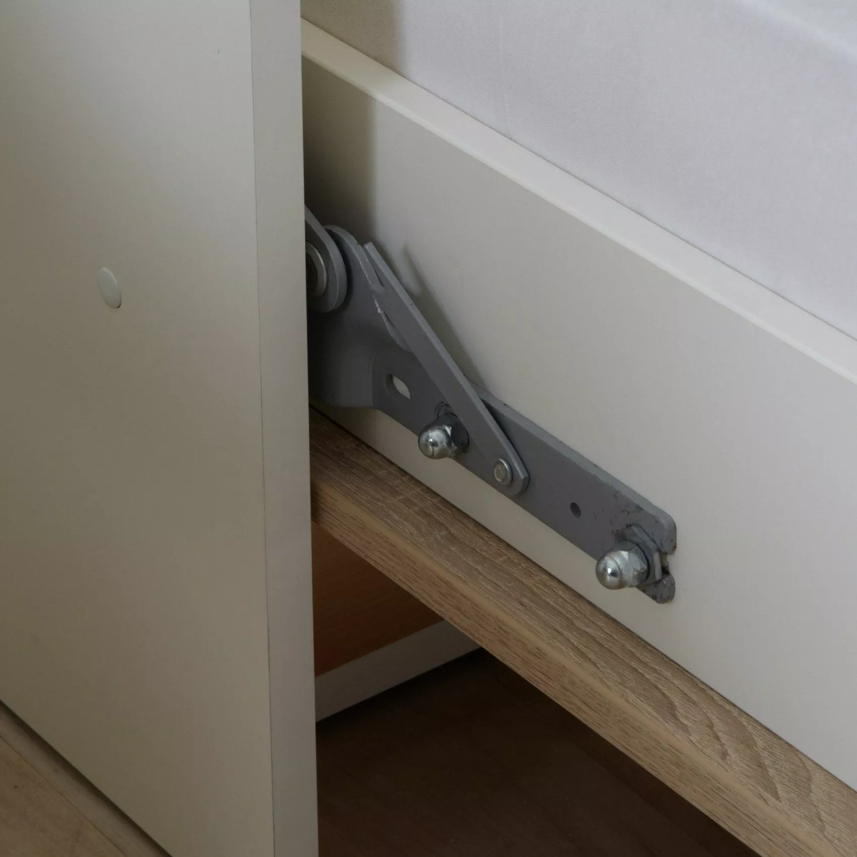 Godia Chêne De Sonoma Ensemble Mural I Imitation Loftscape Blanc 11 Godia Chêne De Sonoma Ensemble Mural I Imitation Loftscape Blanc – Image 9