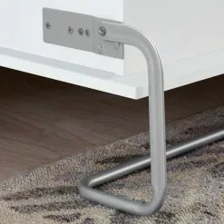 Godia Bonnell Ensemble Mural Ii Loftscape Blanc -Armoires Soldes wandklappbett kombination godia ii weiss 1685046