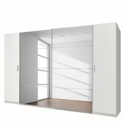 Wimex Vêtement Armoire Passepartout Lotto Iii 4 Largeur 315 Cm