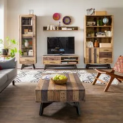 Ars Manufacti Vitrine Pin -Armoires Soldes wohnwand tamati i 3758460